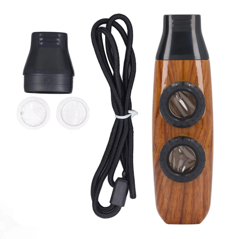 Musical Instrument Flute - Flauto Kazoo con Diaframma, Flauto Kazoo