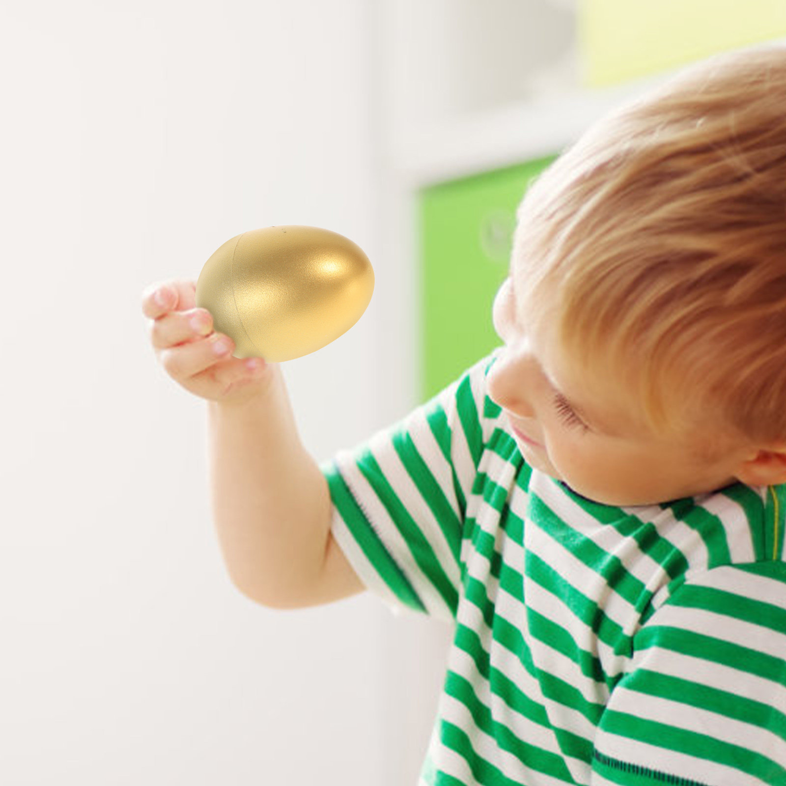 Musical Instrument For Babies - 2 Pezzi di Uova di Sabbia