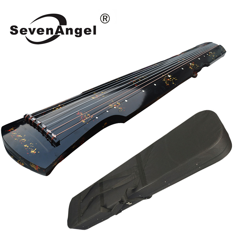 Musical Instrument Videos - Guqin cinese di alta qualità nuovo