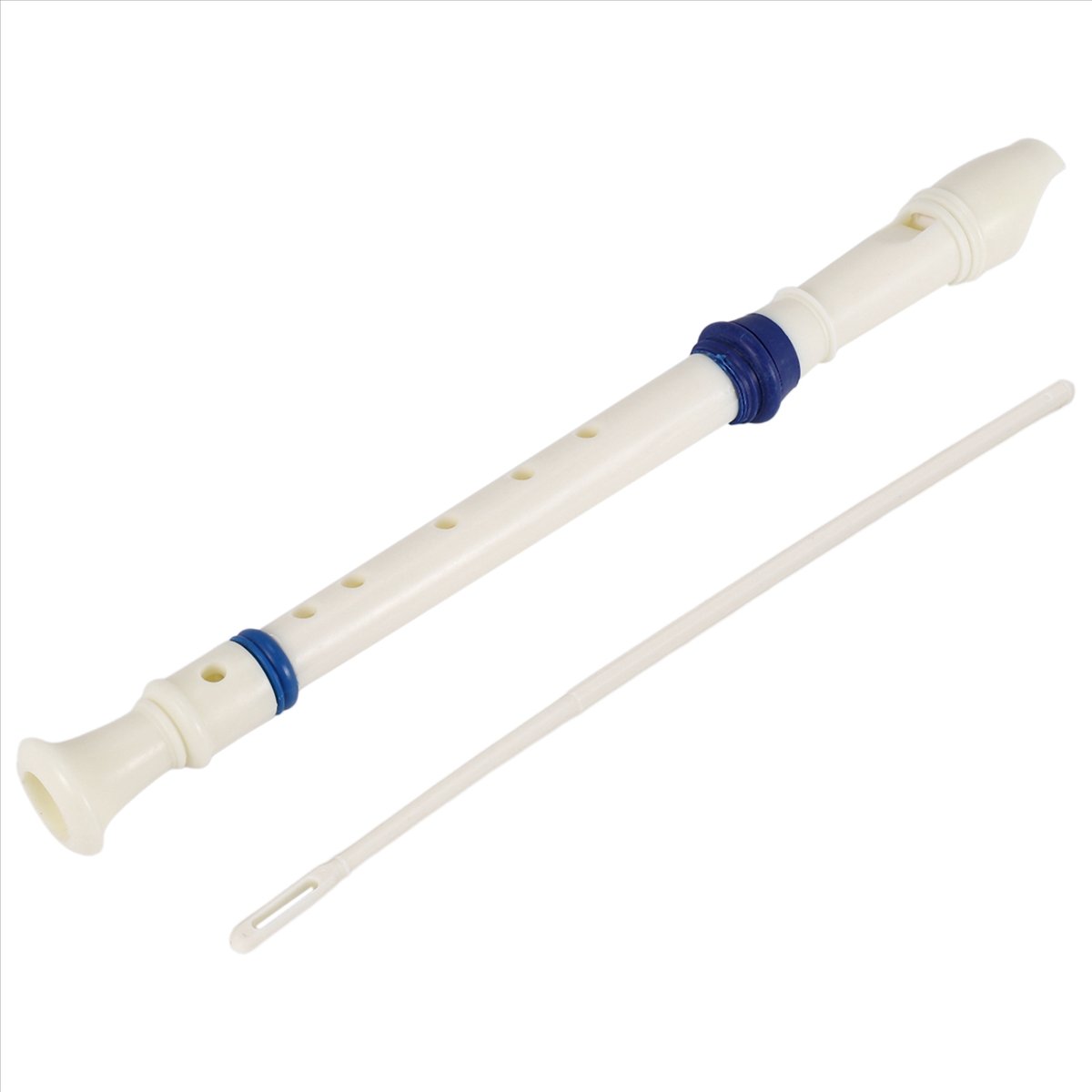 Musical Instrument Flute - Flauto dolce soprano ABST a 6