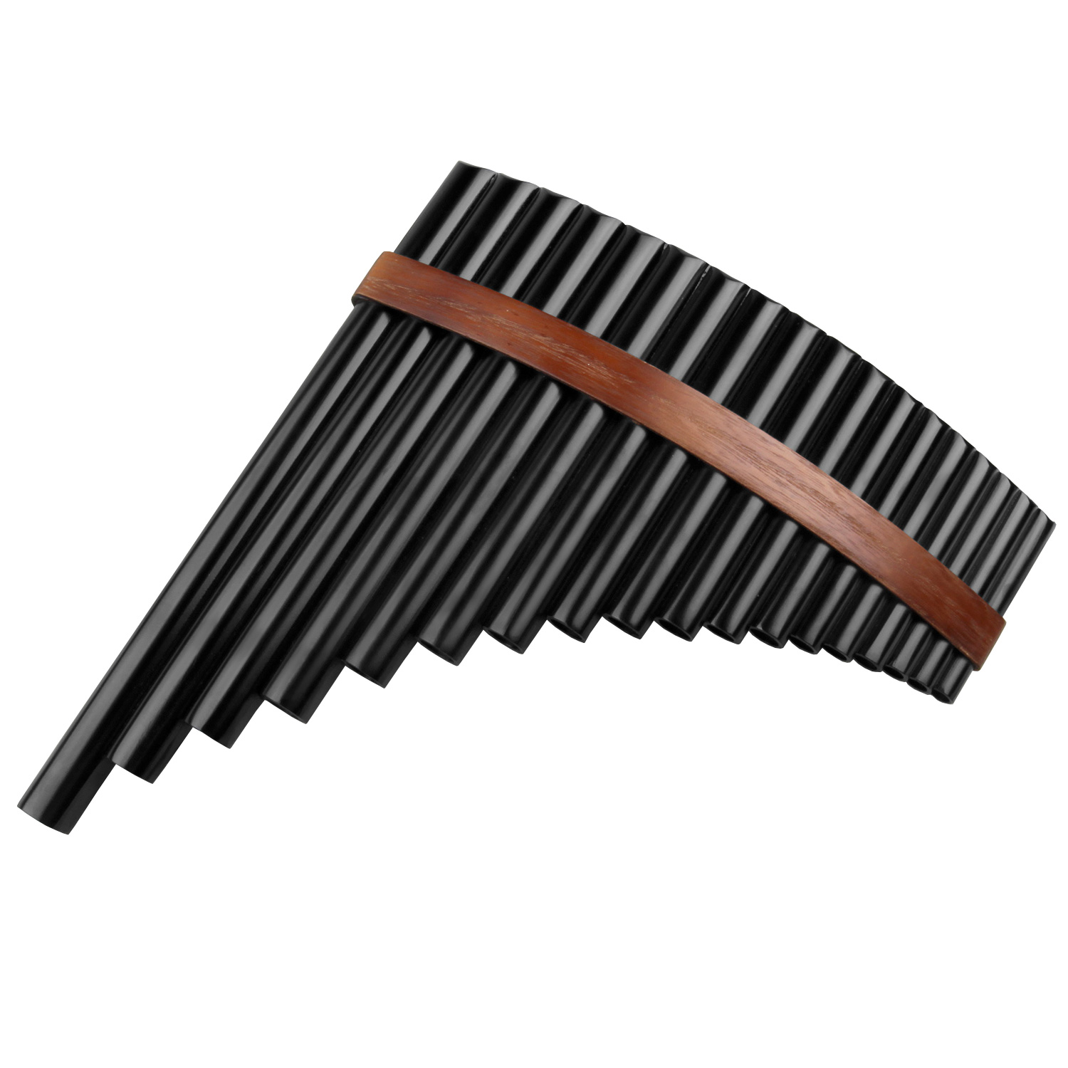 Musical Instrument Pipe - Flauto di Pan a 18 Canne