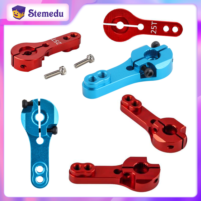 Musical Instrument Trumpet - 1PCS/2PCS/4PCS Rosso/Blu 25T Standard In Alluminio