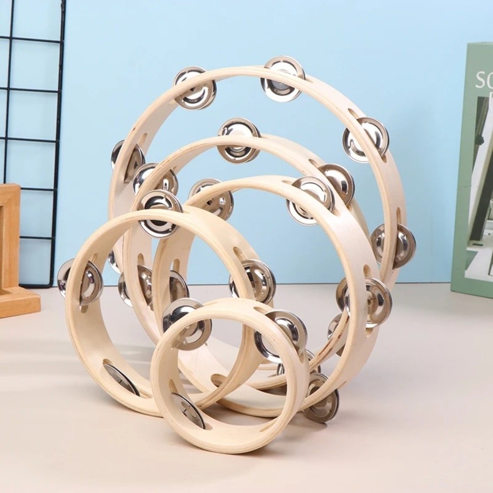 Musical Instrument For Babies - Nuovi Tamburi a Mano da 4/6/7/8/10