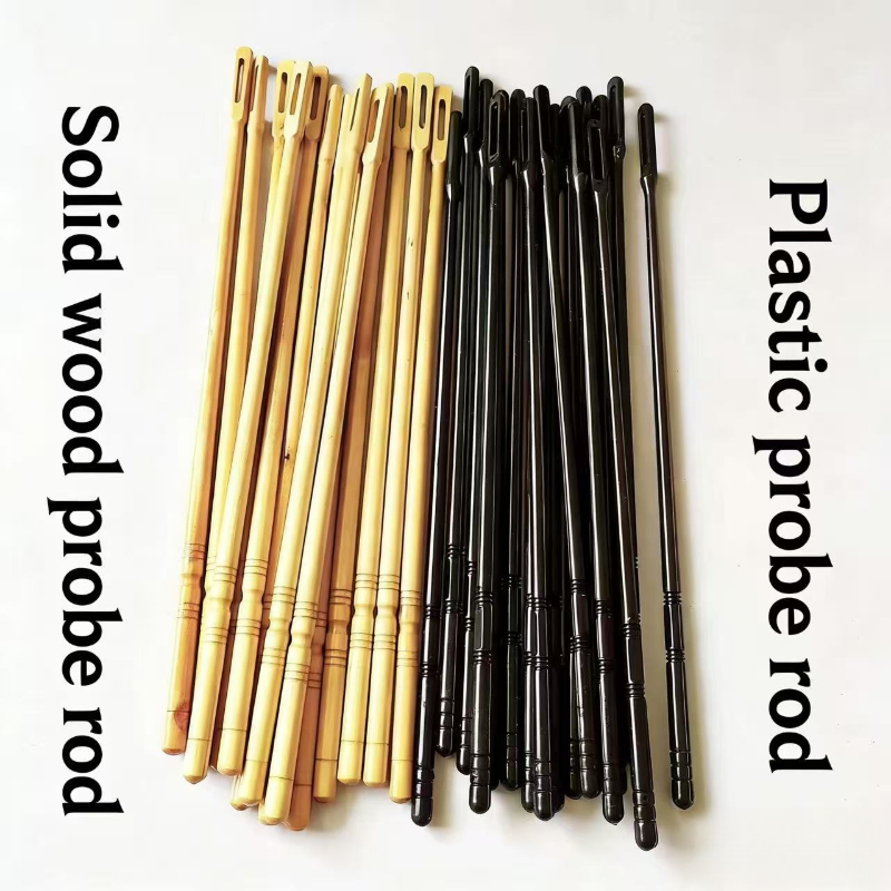 Musical Instrument Flute - 10 bastoncini per la pulizia della