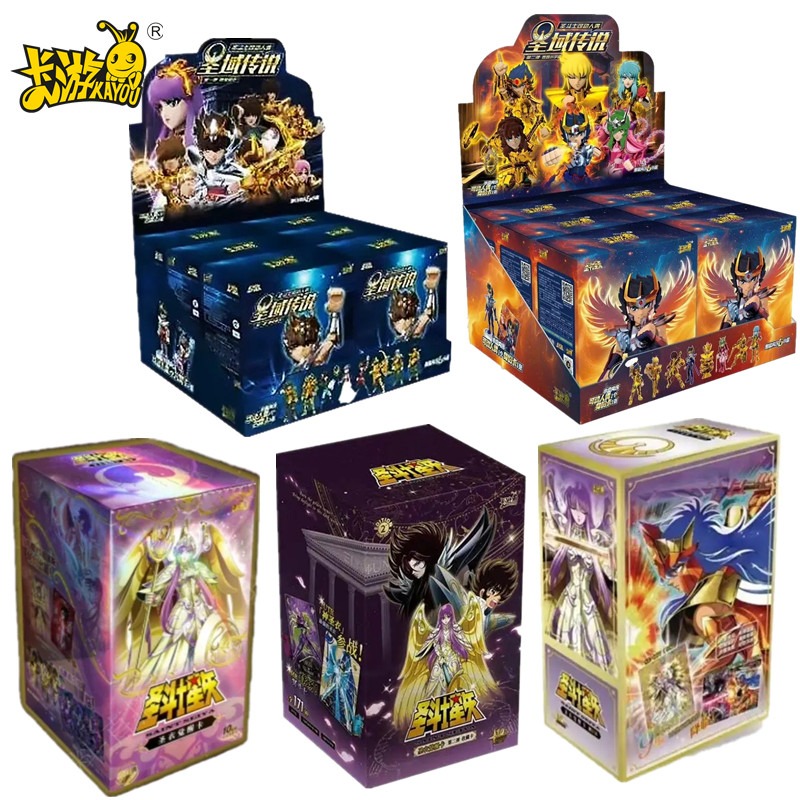 Santoor Music Instrument - Kayou Anime Saint Seiya Vol.4 Scatola