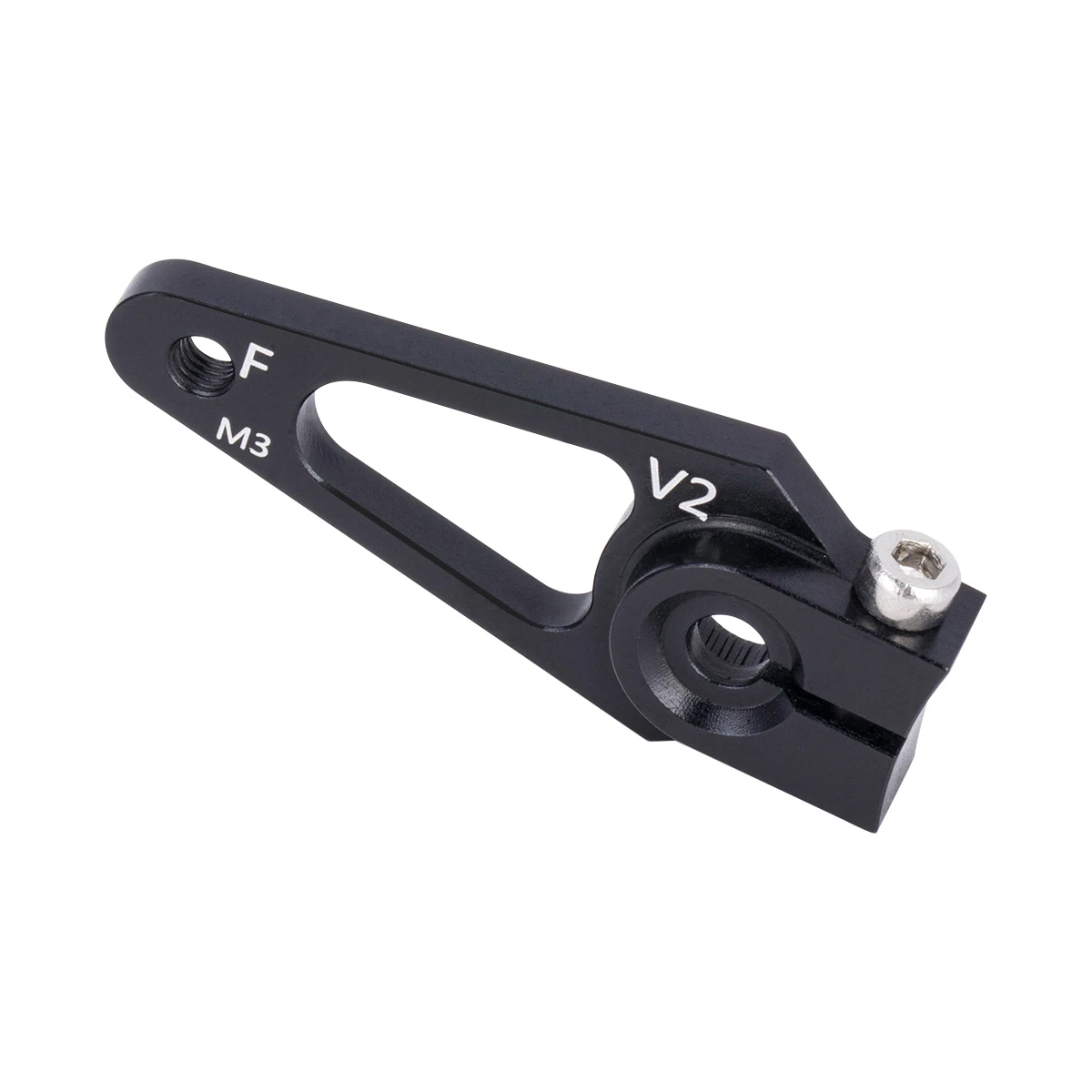 Musical Instrument Trumpet - 39mm M3 7075 Alluminio 25T Servo