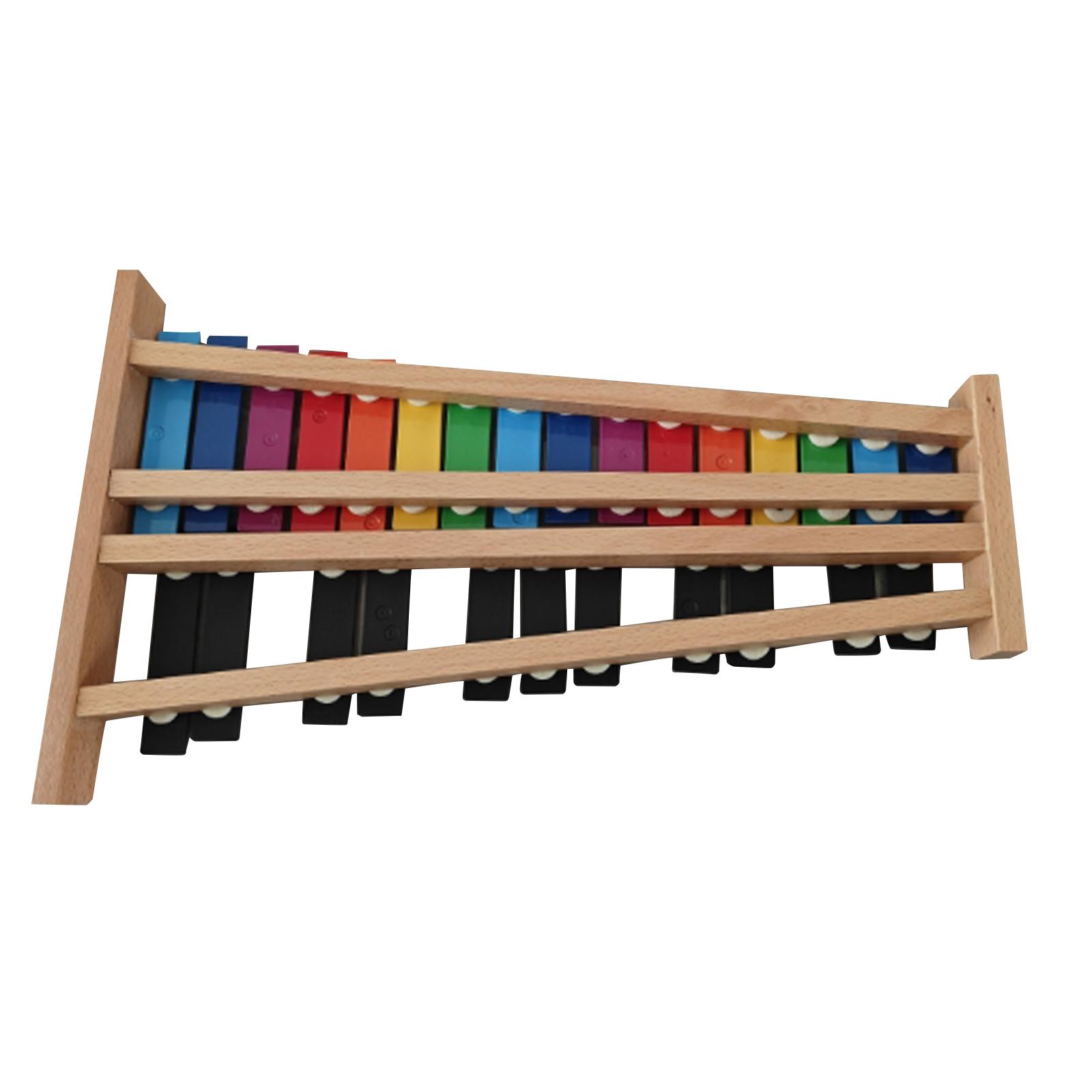Musical Instrument Xylophone - Xilofono a 27 Note, Strumento Musicale