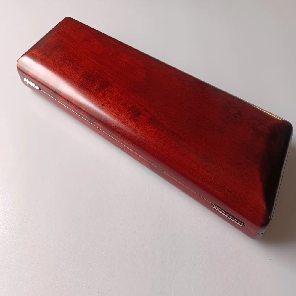 Musical Instrument Flute - Custodia per Flauto e Piccolo in