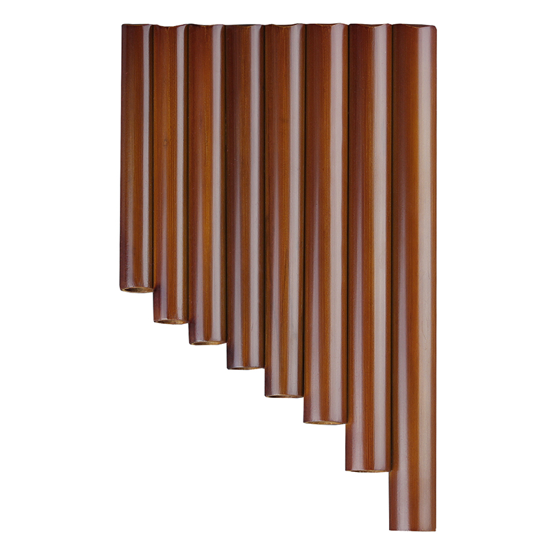 Musical Instrument Pipe - 8 tubi di Pan Flauto di