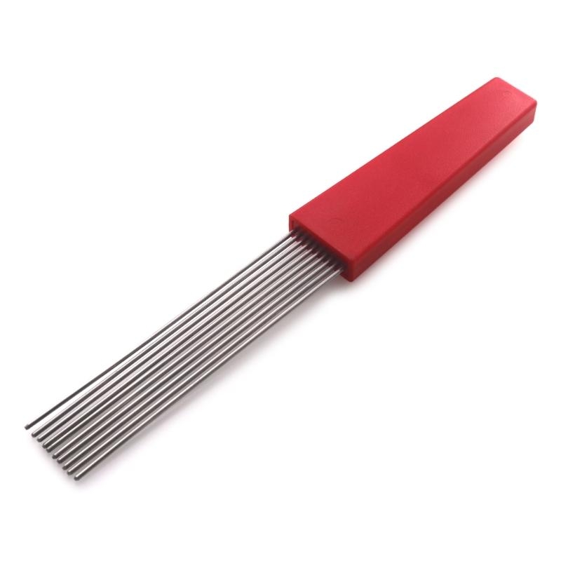 Guiro Scraper Instrument - Strumenti a percussione in acciaio guiro