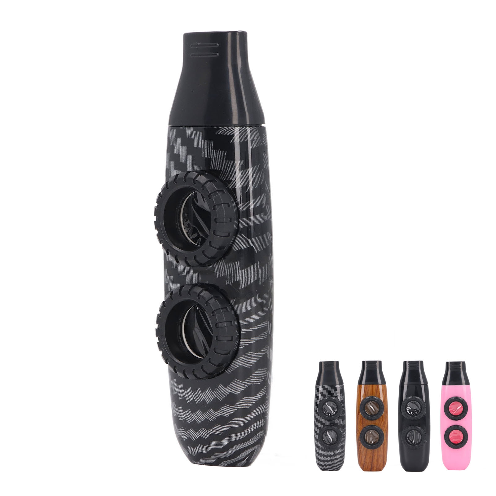 Doppia flauto Kazoo Flauto Kaz - Musical Instrument Flute recensione e prezzo