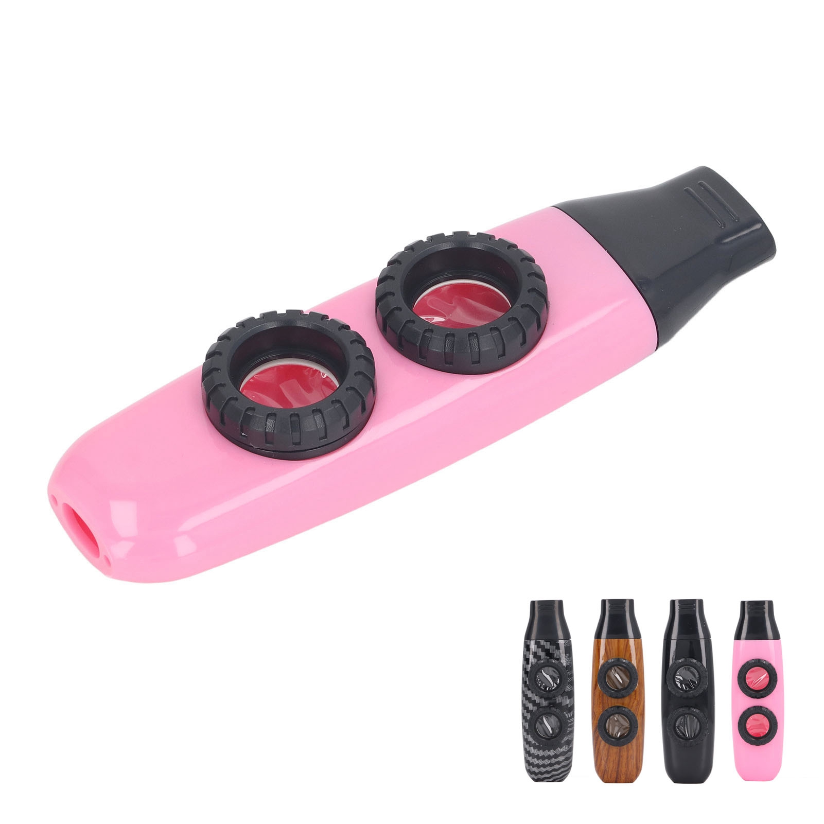 Doppia flauto Kazoo Flauto Kaz - Musical Instrument Flute recensione e prezzo