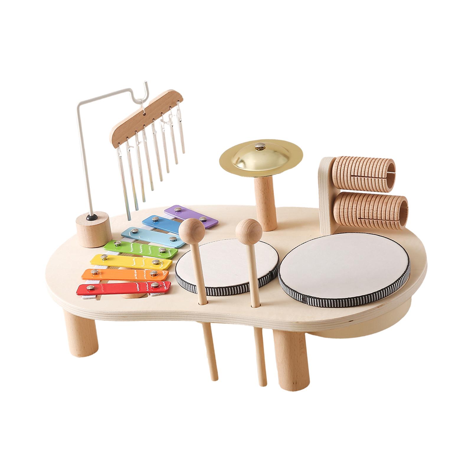 Set Xilofono e Batteria Giocat - Musical Instrument Xylophone recensione e prezzo