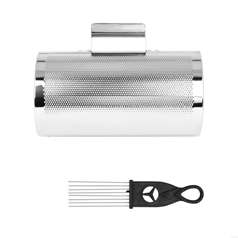 Strumento Guiro in metallo con - Guiro Scraper Instrument recensione e prezzo