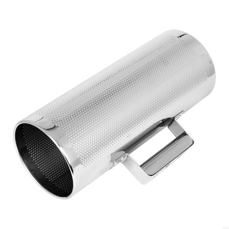 Strumento Guiro in metallo con - Guiro Scraper Instrument recensione e prezzo
