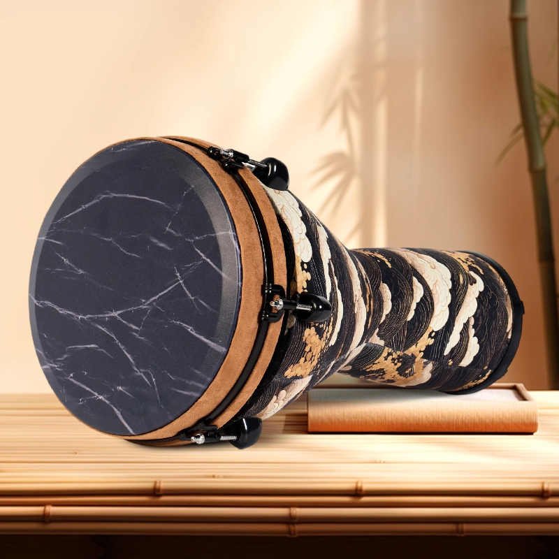 Tamburo Djembe professionale T - Musical Instrument African recensione e prezzo