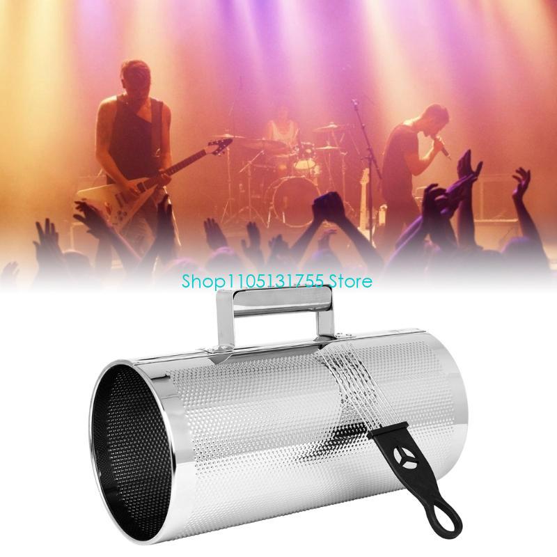 K0EF Strumento Guiro in metall - Guiro Scraper Instrument recensione e prezzo