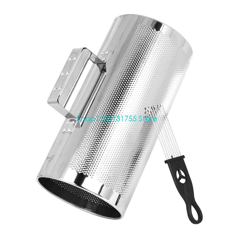 K0EF Strumento Guiro in metall - Guiro Scraper Instrument recensione e prezzo
