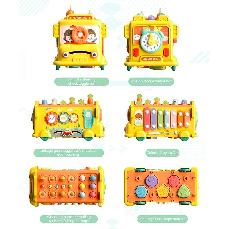 10 in 1 Xilofono multifunzione - Musical Instrument For Babies recensione e prezzo