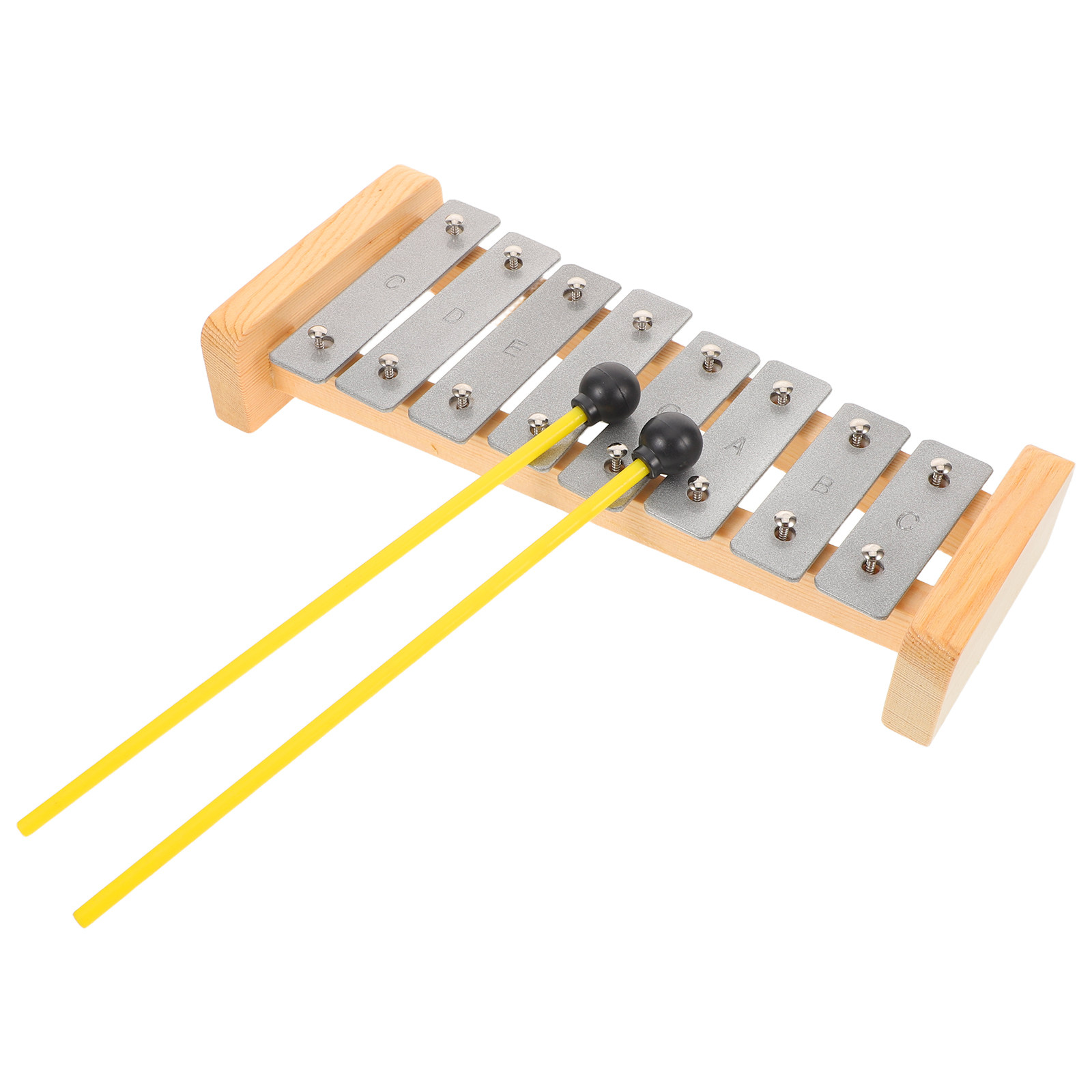 Xilofono Glockenspiel in Allum - Musical Instrument Xylophone recensione e prezzo