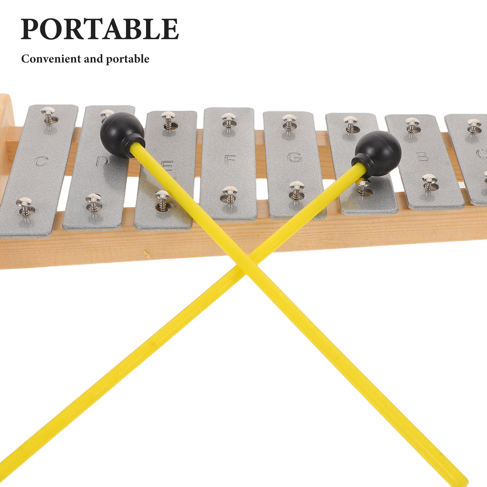 Xilofono Glockenspiel in Allum - Musical Instrument Xylophone recensione e prezzo