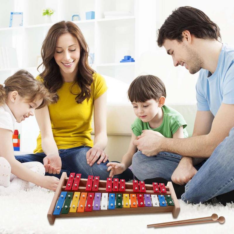 27 note Xilofono Campana a man - Musical Instrument Xylophone recensione e prezzo