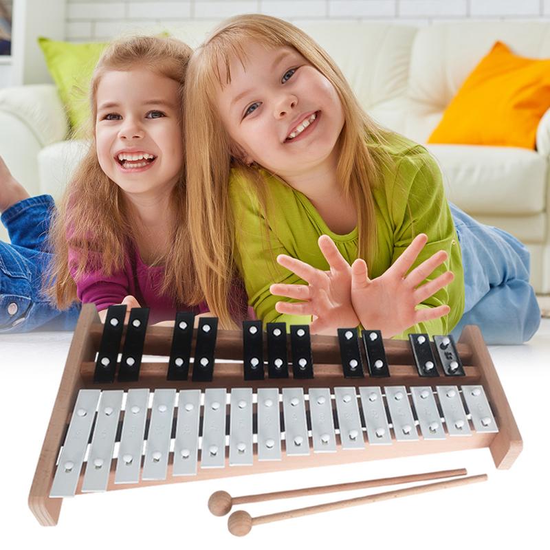 27 note Xilofono Campana a man - Musical Instrument Xylophone recensione e prezzo