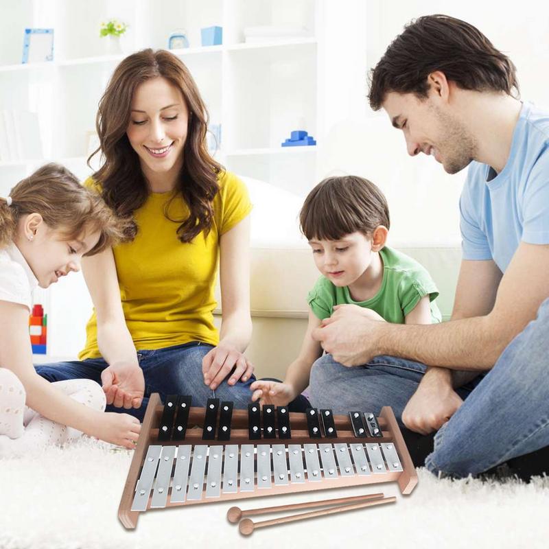 27 note Xilofono Campana a man - Musical Instrument Xylophone recensione e prezzo