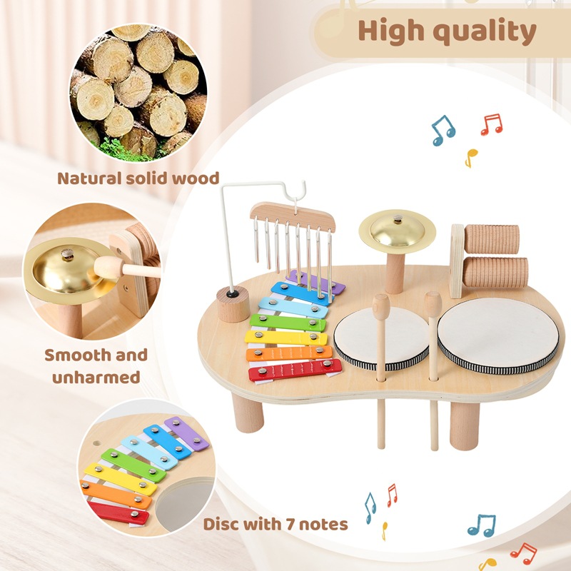 Giocattolo Educativo per Bambi - Musical Instrument For Babies recensione e prezzo