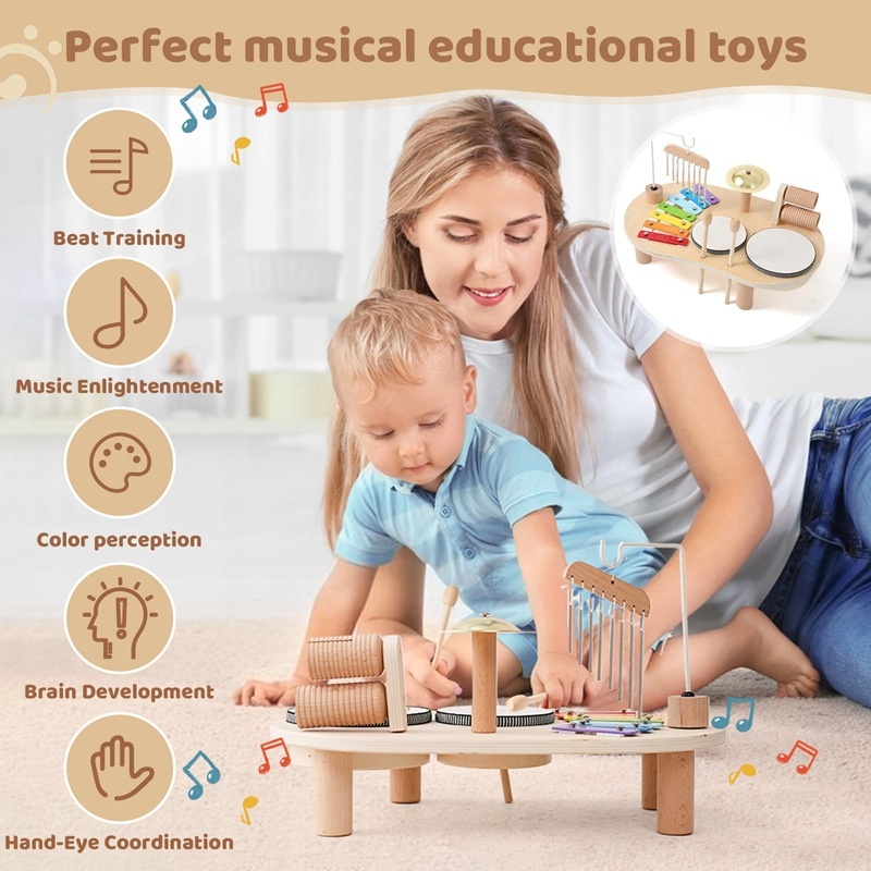 Giocattolo Educativo per Bambi - Musical Instrument For Babies recensione e prezzo