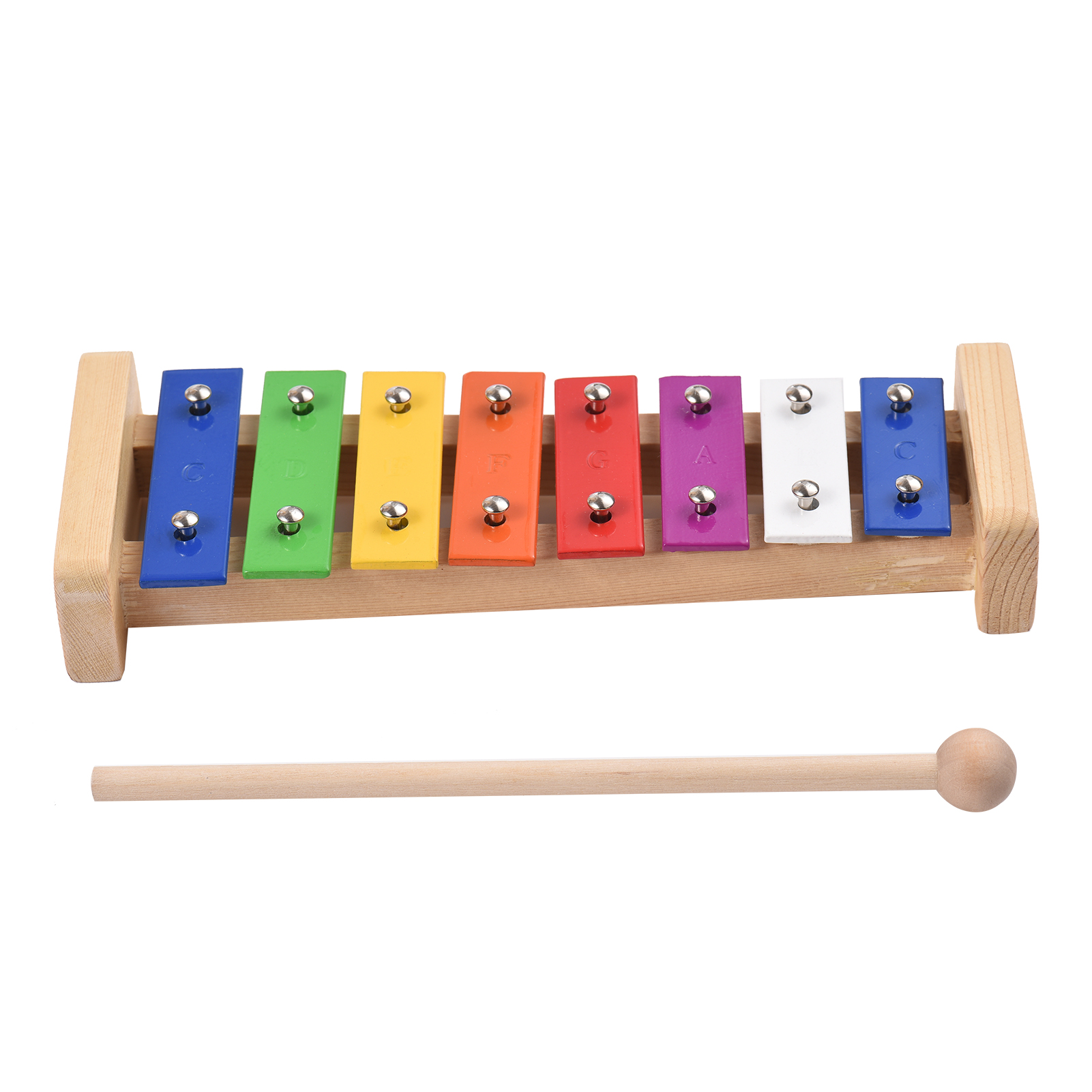 8 tasti xilofono di dimensioni - Musical Instrument Xylophone recensione e prezzo
