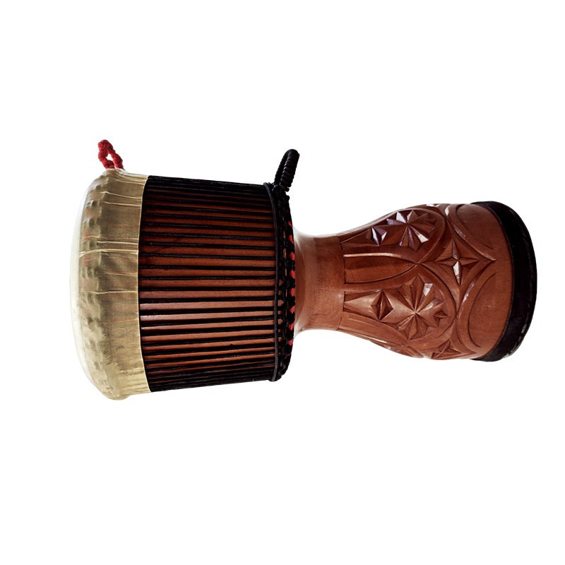 Djembe africano professionale  - Musical Instrument African recensione e prezzo