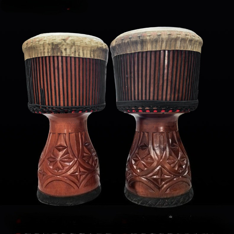 Djembe africano professionale  - Musical Instrument African recensione e prezzo
