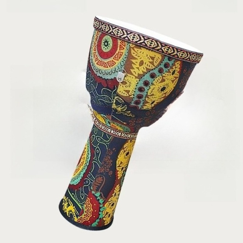 Tamburo Djembe da 10 pollici B - Musical Instrument African recensione e prezzo
