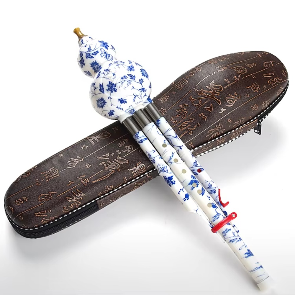 Flauto Hulusi in Do, Strumento - Musical Instrument Flute recensione e prezzo