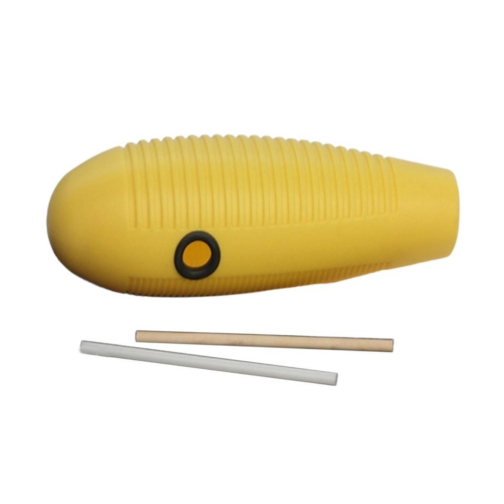 Guiro dal Design Unico, Strume - Guiro Scraper Instrument recensione e prezzo
