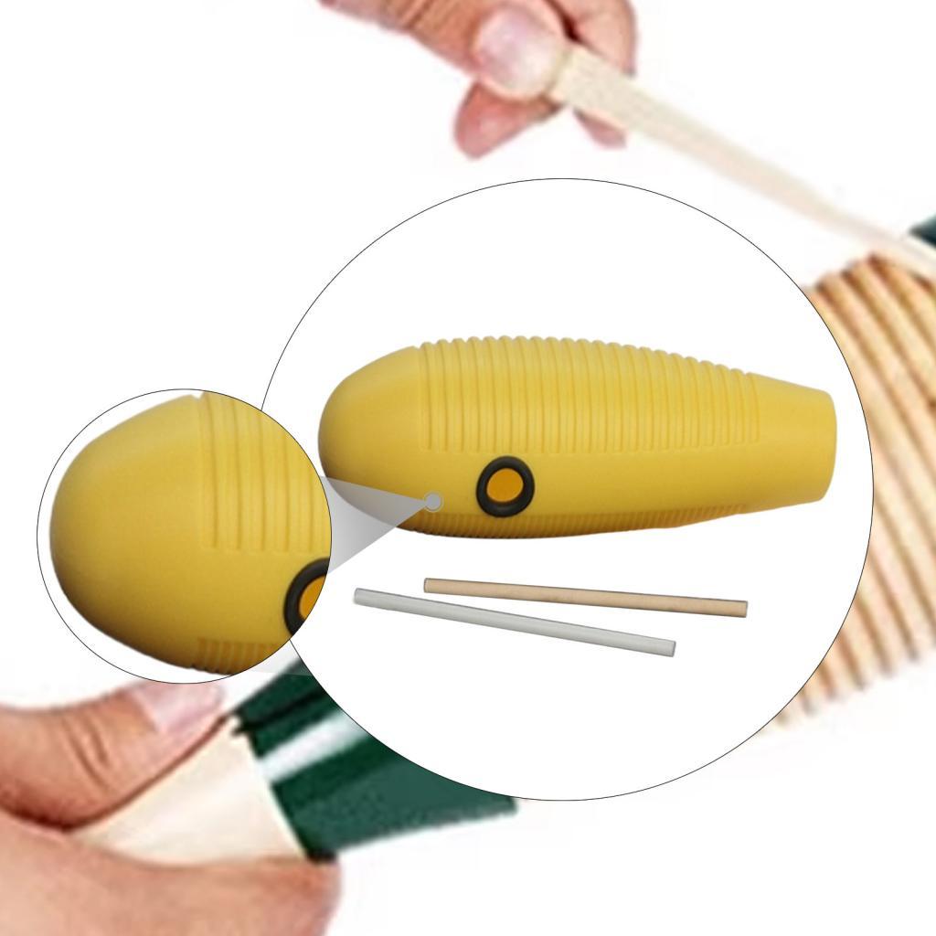Guiro dal Design Unico, Strume - Guiro Scraper Instrument recensione e prezzo
