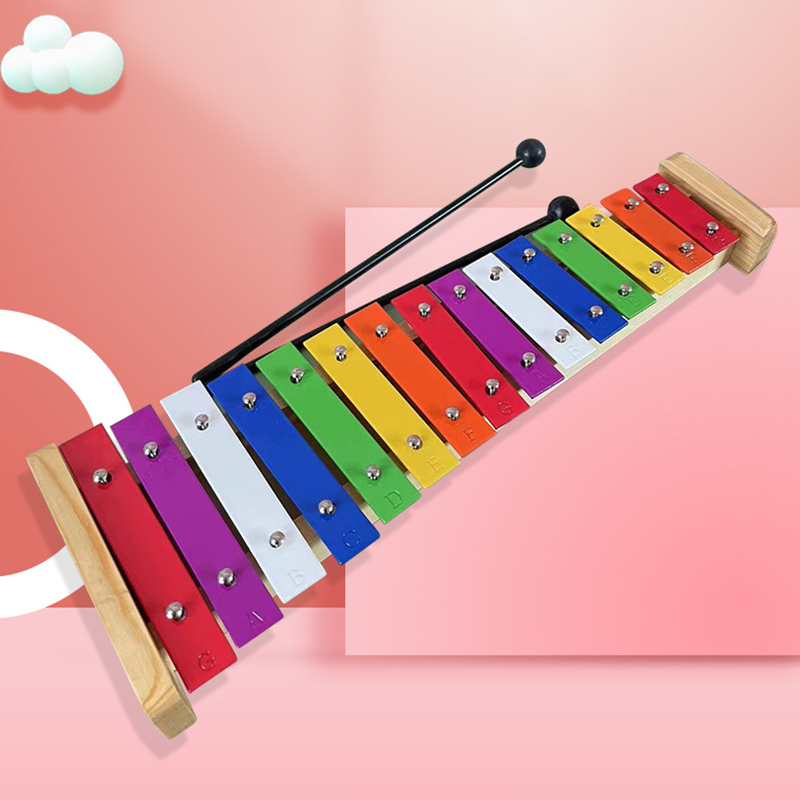 Xilofono a 15 tasti per bambin - Musical Instrument Xylophone recensione e prezzo
