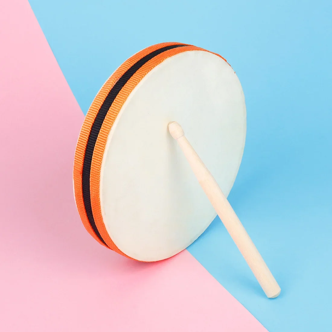 Tamburi a mano bifacciali per  - Musical Instrument For Babies recensione e prezzo
