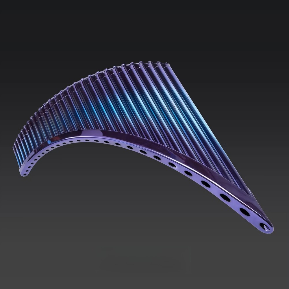 Flauto curvo a 26 canne per pr - Musical Instrument Pipe recensione e prezzo