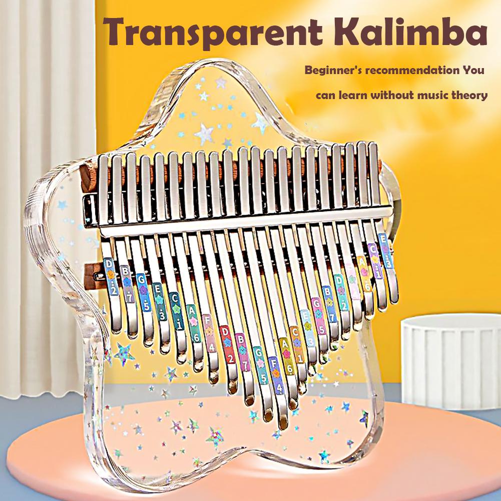 Pianoforte portatile a 21/17 t - Musical Instrument African recensione e prezzo