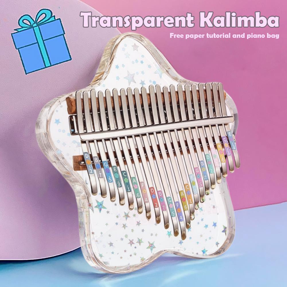 Pianoforte portatile a 21/17 t - Musical Instrument African recensione e prezzo