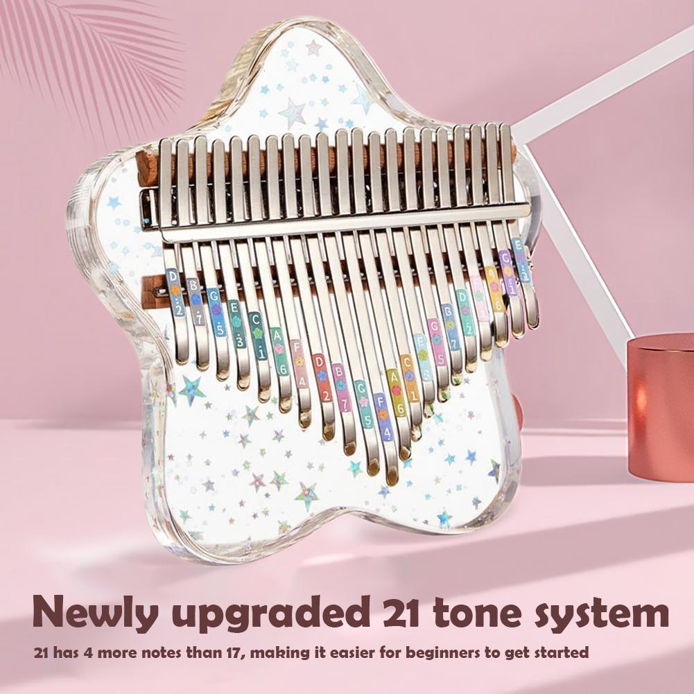 Pianoforte portatile a 21/17 t - Musical Instrument African recensione e prezzo