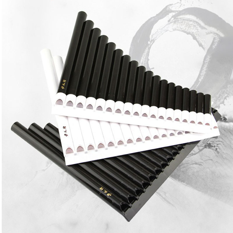 Flauto di Pan a 18 Canne in Do - Musical Instrument Pipe recensione e prezzo