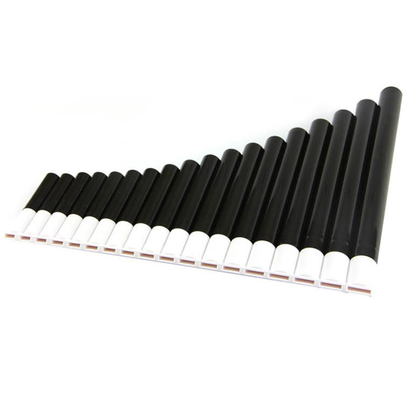 Flauto di Pan a 18 Canne in Do - Musical Instrument Pipe recensione e prezzo