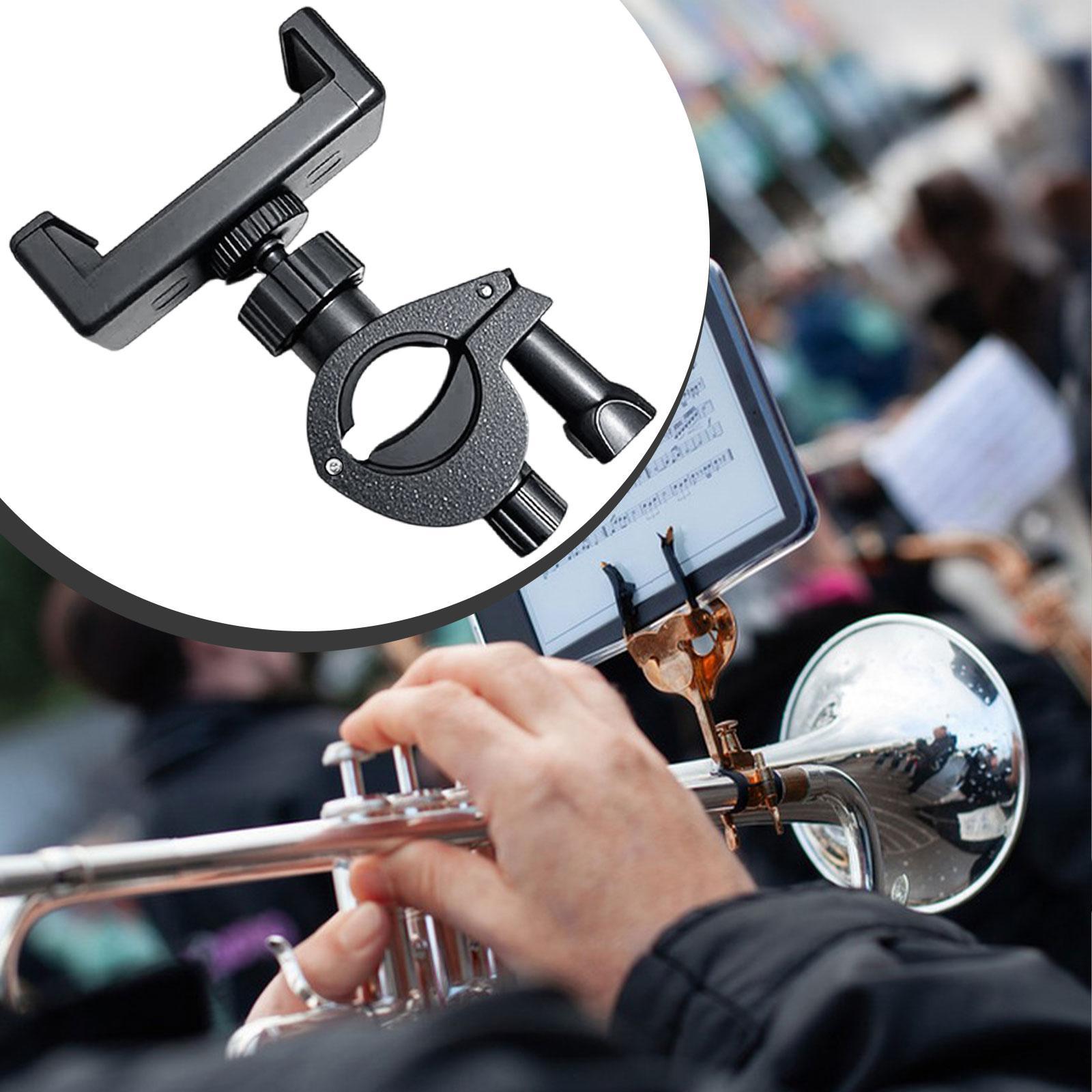 Supporto per Telefono con Clip - Musical Instrument Videos recensione e prezzo