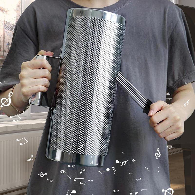Raschietto Guiro raschietto in - Guiro Scraper Instrument recensione e prezzo