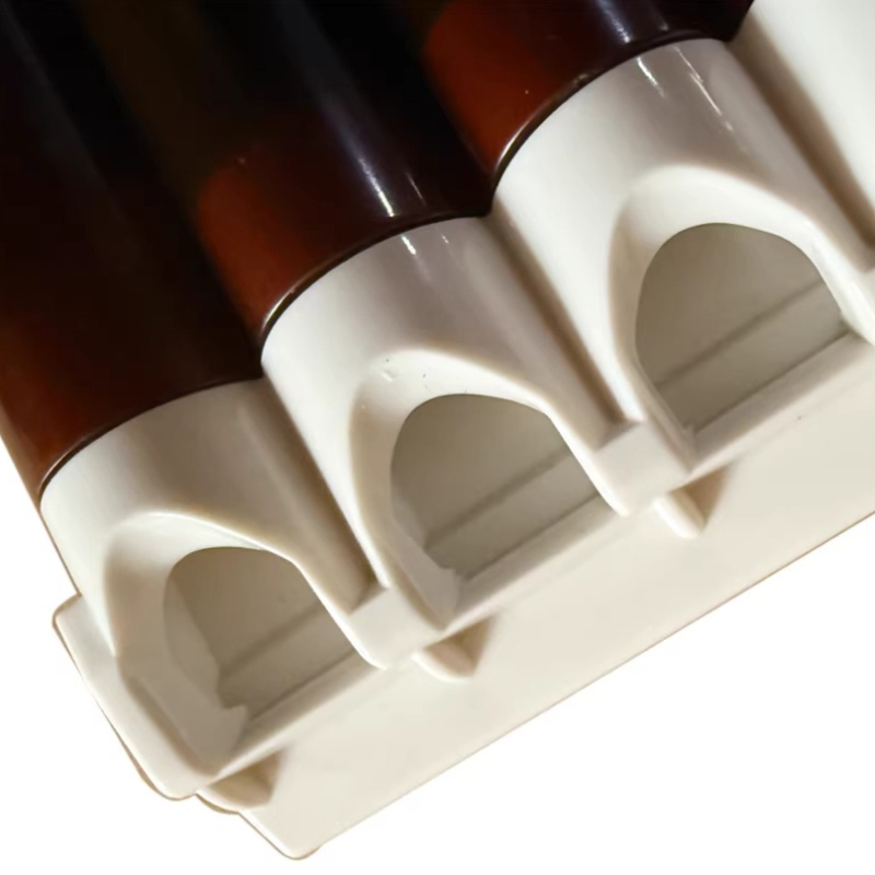 Panflauto a 18 Canne con Doppi - Musical Instrument Pipe recensione e prezzo