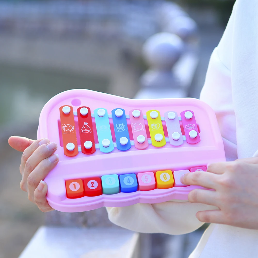 Xilofono a 8 Toni - Strumento  - Musical Instrument For Babies recensione e prezzo