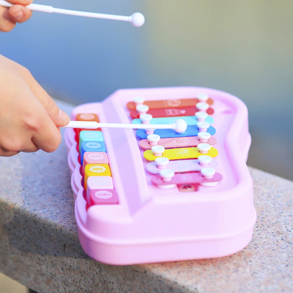 Xilofono a 8 Toni - Strumento  - Musical Instrument For Babies recensione e prezzo